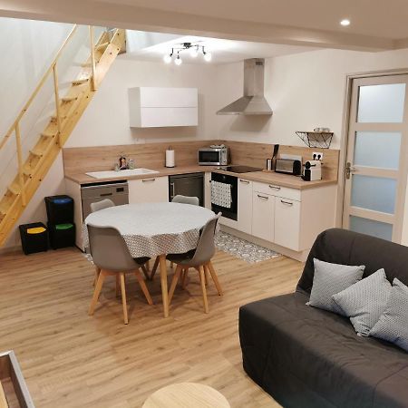 Studio Climatise 38M2 Poitiers Proche Futuroscope Buxerolles Dış mekan fotoğraf