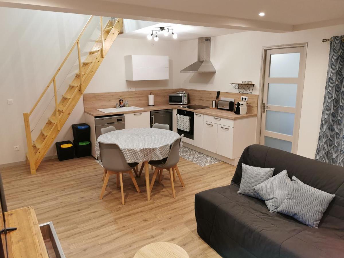 Studio Climatise 38M2 Poitiers Proche Futuroscope Buxerolles Dış mekan fotoğraf