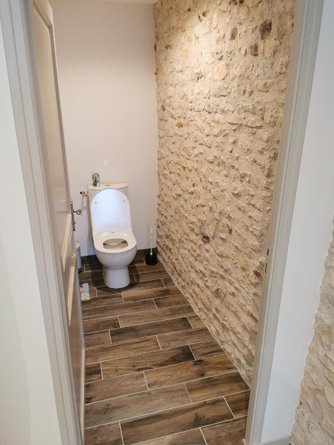 Studio Climatise 38M2 Poitiers Proche Futuroscope Buxerolles Dış mekan fotoğraf